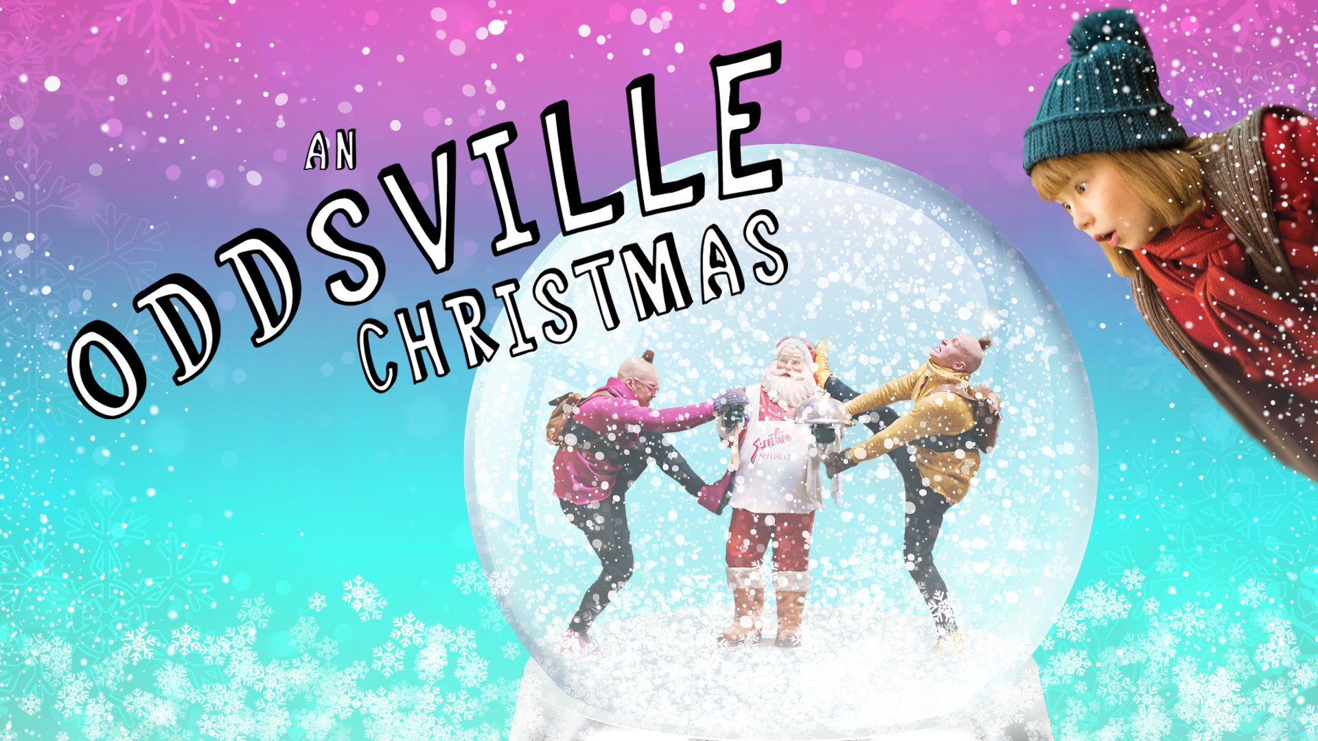 An Oddsville Christmas